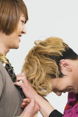 ปกนิยาย [SHINee Fic] YOU'RE MY SUPERSTAR . ONEW x KEY (ONKEY)