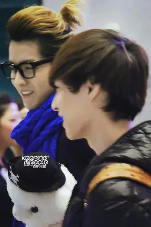 ปกนิยาย [Fic] Devil Love..ซาตานรัก [KrisLay +EXO]