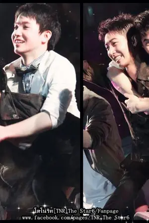 ปกนิยาย ไม่เข้าใจทำไมต้องรักมึง!!![NORITZ]