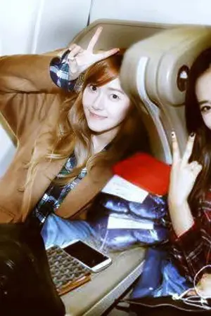 ปกนิยาย [[Fic SNSD]]ปิ๊งรัก..ยักบอดี้การ์ด Yulsic,Taeny,Yoonhyun