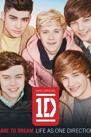 ปกนิยาย SET ONE DIRECTION : NIALL'S STORY (second story)