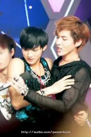 ปกนิยาย Fiction [EXO] My Flower My Boy [KrisTao]