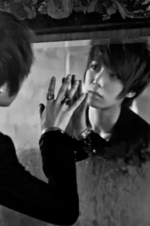 ปกนิยาย My dark man รักสุดโหด