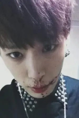 ปกนิยาย [fic B.A.P]  Warning! ผมไม่ใช่มนุษย์นะครับ