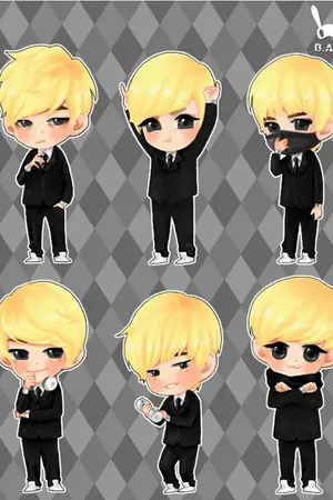 ปกนิยาย [Fic B.A.P]Sexy teacher รักนะครับคุณครูของผม