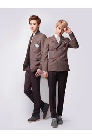 ปกนิยาย [CHANBAEK Ft.EXO] Sweetheart ❤