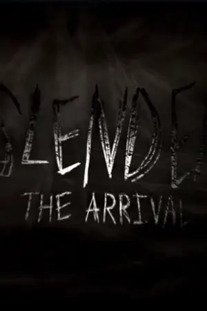 ปกนิยาย Slender : To Survival