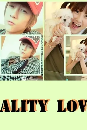 ปกนิยาย Rality Love เกมรักฉบับหัวใจนายตัวร้ายกับยัยเจ้าเล่ห์