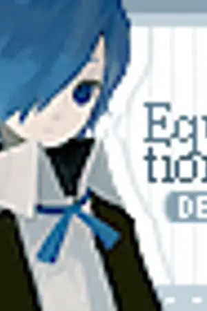 ปกนิยาย Equation×** ' } DES.Z !