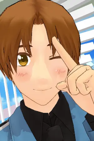 ปกนิยาย Free Model+Stage MMD!!!