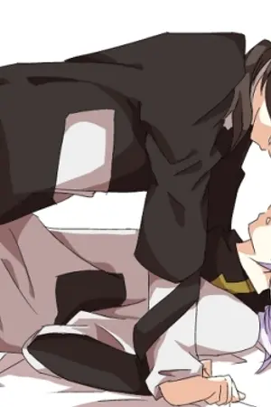 ปกนิยาย The Mirror เพราะพวกผมเป็นกระจก(Kagerou Project) [ํYaoi]