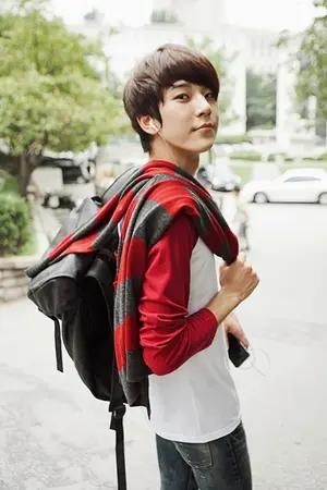 ปกนิยาย อย่ามาแย่งความสุขกูนะ!!! (ชื่อชั่วคราว) [Yaoi]