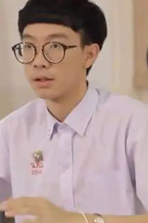 ปกนิยาย In the name of สมพงษ์ [Hormone] seires