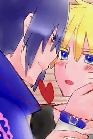 ปกนิยาย [S.Fic Naruto Yaoi] My Girl "Narugo" (Sasu x Naru)