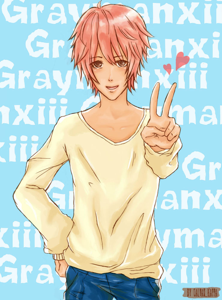 [Fan Art]Heart rocker พี่เบสนะ+มีฟิคแถมด้วย//ฮรั่ยยย | Dek-D.com