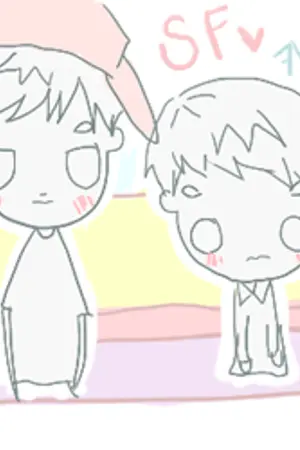 ปกนิยาย (exo) short fiction (kai x d.o)