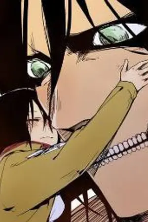 ปกนิยาย [Fic : Attack on Titan] Let me protect you.