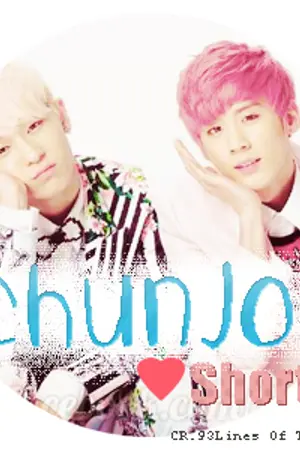 ปกนิยาย [ SF TeenTop ] CHUNJOE COUPLE  L.Joe x Chunji