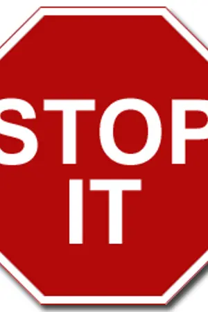 ปกนิยาย Stop It! หยุดมันก่อนที่ผมจะคลั่งตาย [YAOI]