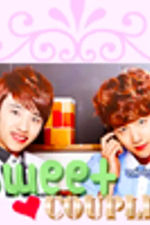 ปกนิยาย [SF EXO] SWEET COUPLE ✎