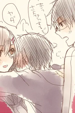 ปกนิยาย [Fic Kagerou Project] One day in the winter.....