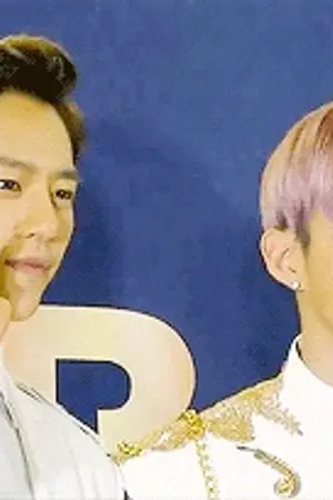 ปกนิยาย [ SF-BAP ] Maybe It's Too Late. - DaeXUp