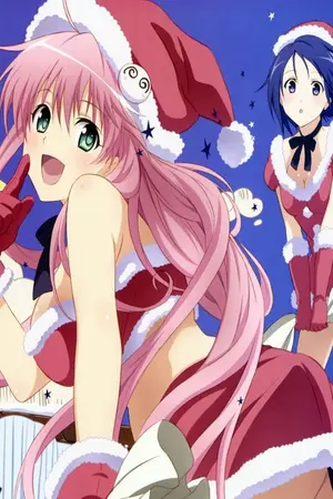 ปกนิยาย เรื่องราวมั่วๆ แบบรั่วๆ ในคืนวันคริสต์มาส