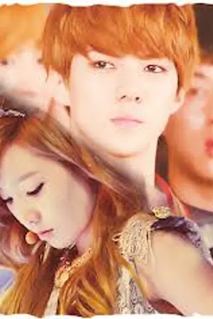 ปกนิยาย [EXO X SNSD] The 7th ll Hey girl! สนใจมารักกับผมมั้ย?