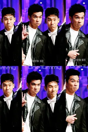 ปกนิยาย { Fic TS9 } แค้นแลกรัก - AonTum