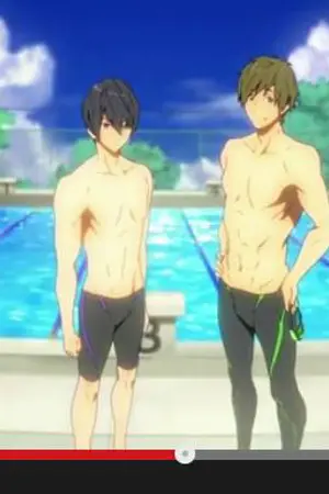 ปกนิยาย Animation Do Sexy Swimming PV