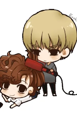 ปกนิยาย [Fic:EXO]Countries Love วุ่นนัก...รักบ้านทุ่ง