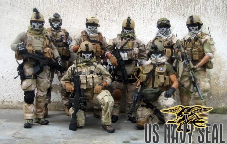 รู้ไหมว่า?? หน่วย SEAL กับ นักรบ RECON แตกต่างกันยังไง!!! | Dek-D.com