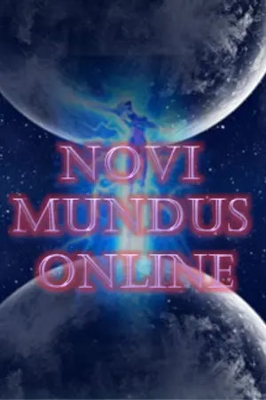 ปกนิยาย รับสมัครตัวละคร "Novi Mundus Online"