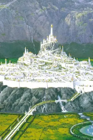 ปกนิยาย บทเพลงรักแห่งกอนโดลิน [ Love lysics of Gondolin ]