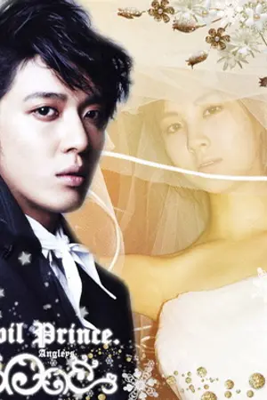 ปกนิยาย Devil Prince (Yonghwa& Seohyun) FIN