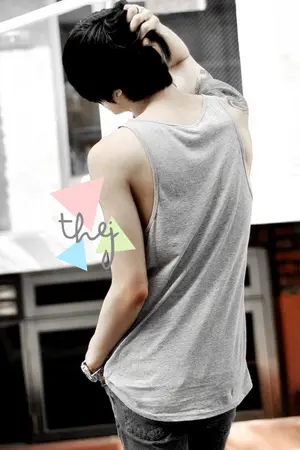 ปกนิยาย Ok! กูเป็นของมึง (ก็ได้) [yaoi]