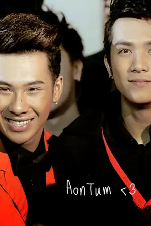 ปกนิยาย [Fic TS9] Short Fic Aontum 2*8