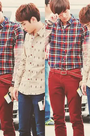 ปกนิยาย [SF EXO] KAIDO :; Late