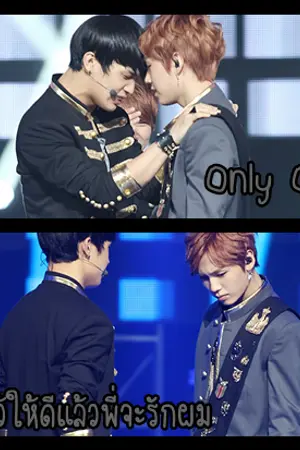 ปกนิยาย [Fic BTOB] Only one จำไว้ให้ดีแล้วพี่จะรักผม