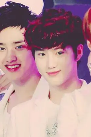 ปกนิยาย [Exo Fic] we are one~
