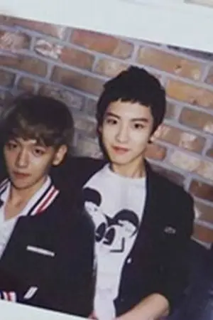 ปกนิยาย Fic EXO (ChanBaek) Eyes Ghost......ฉันมองเห็นเธอ