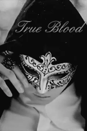 ปกนิยาย ˋ( fic ) TRUE BLOOD { HAEEUN ft Kyuhyun }