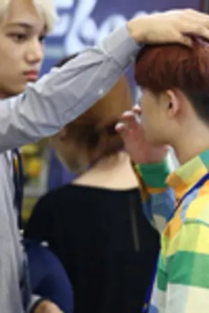 ปกนิยาย [FIC EXO] FIRST SIGHT [ KAI X D.O. ]