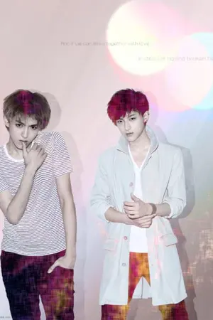 ปกนิยาย Mischief หลอกรัก [KRISTAO]