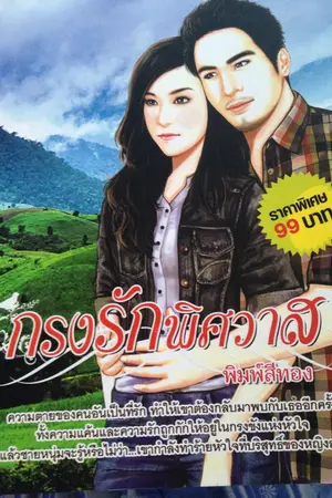 ปกนิยาย