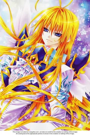 ปกนิยาย [Short fic] The Legend of the Sun Knight (LSK)  (yaoi)