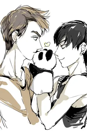 ปกนิยาย Trust... [Kris x Tao] By. HyunJah