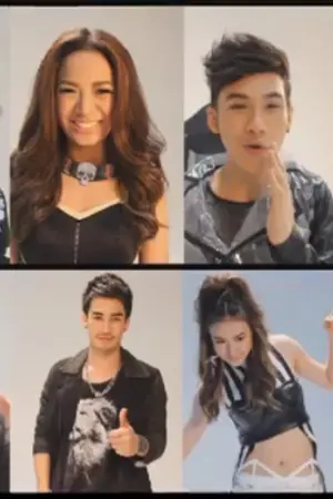 ปกนิยาย KISS ME MABOY รักได้ไหม ผู้ชายของฉัน (TS9 อ้นเชอรีนดิว)