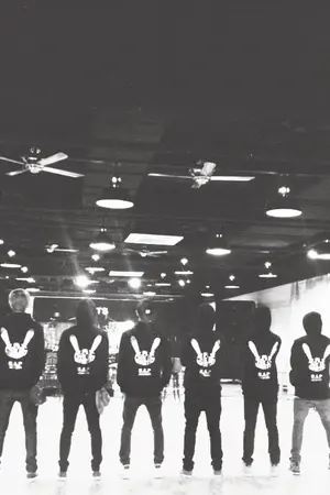 ปกนิยาย {SF} B.A.P With You by はせがわ あゆ