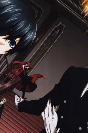 ปกนิยาย Fic blackbutler วุ่นนักเจ้าหญิงแห่งซาตาน